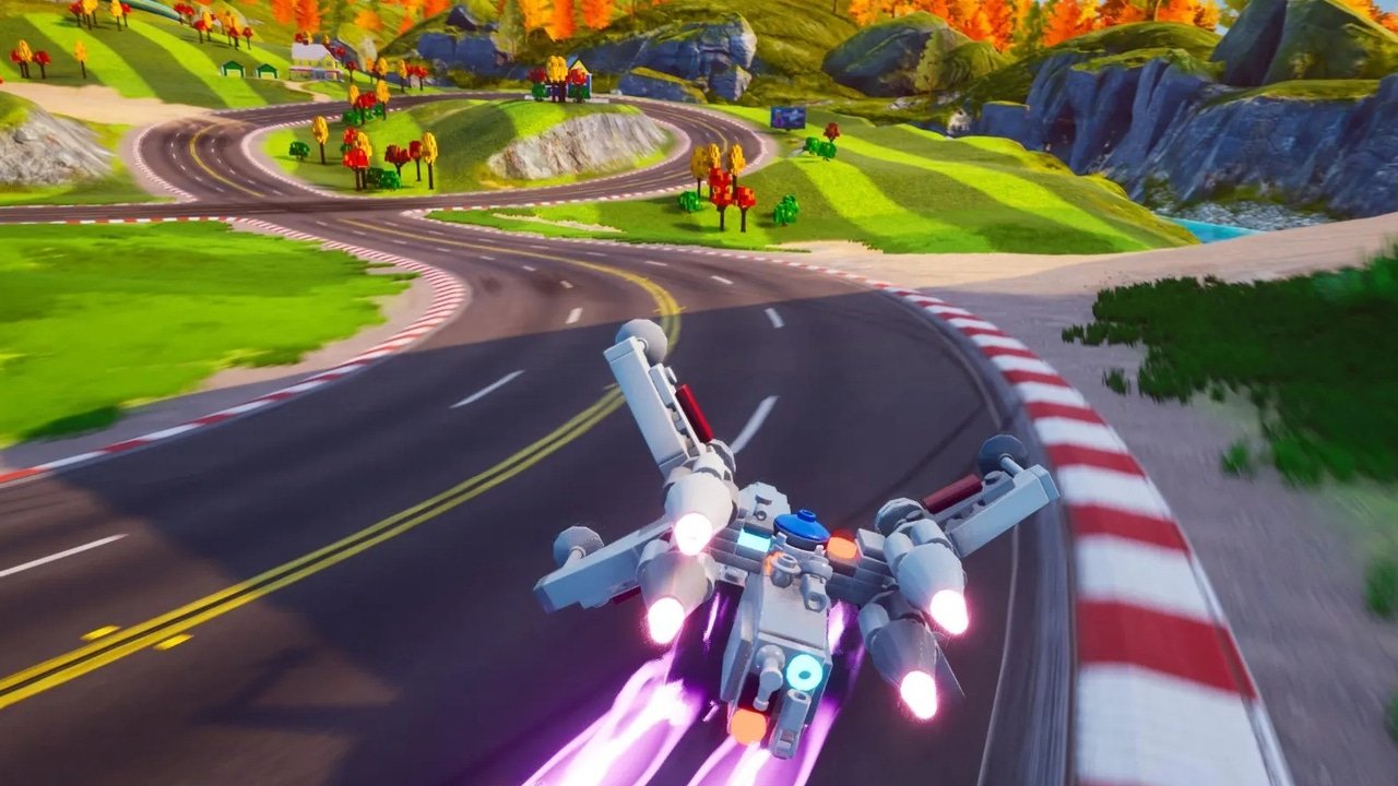 Visual Concepts уволила сотрудников в студии Lego 2K Drive South