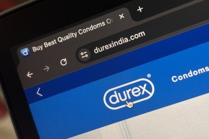 Durex India раскрыл личные данные заказчиков